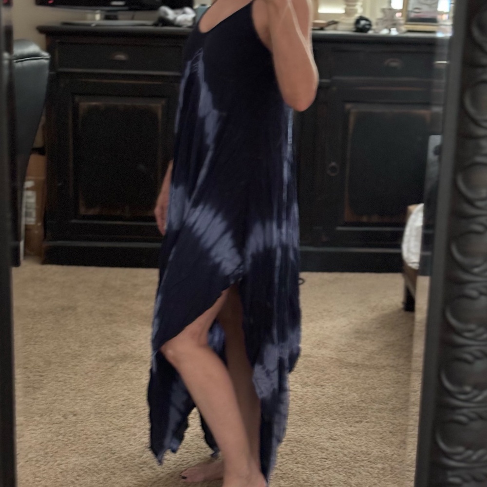 Raviya Swimsuit Cover up / Maxi Dress - SZ. L